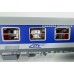 Vagon cuseta Bcm CFR - H0 Amintiri Feroviare 20072